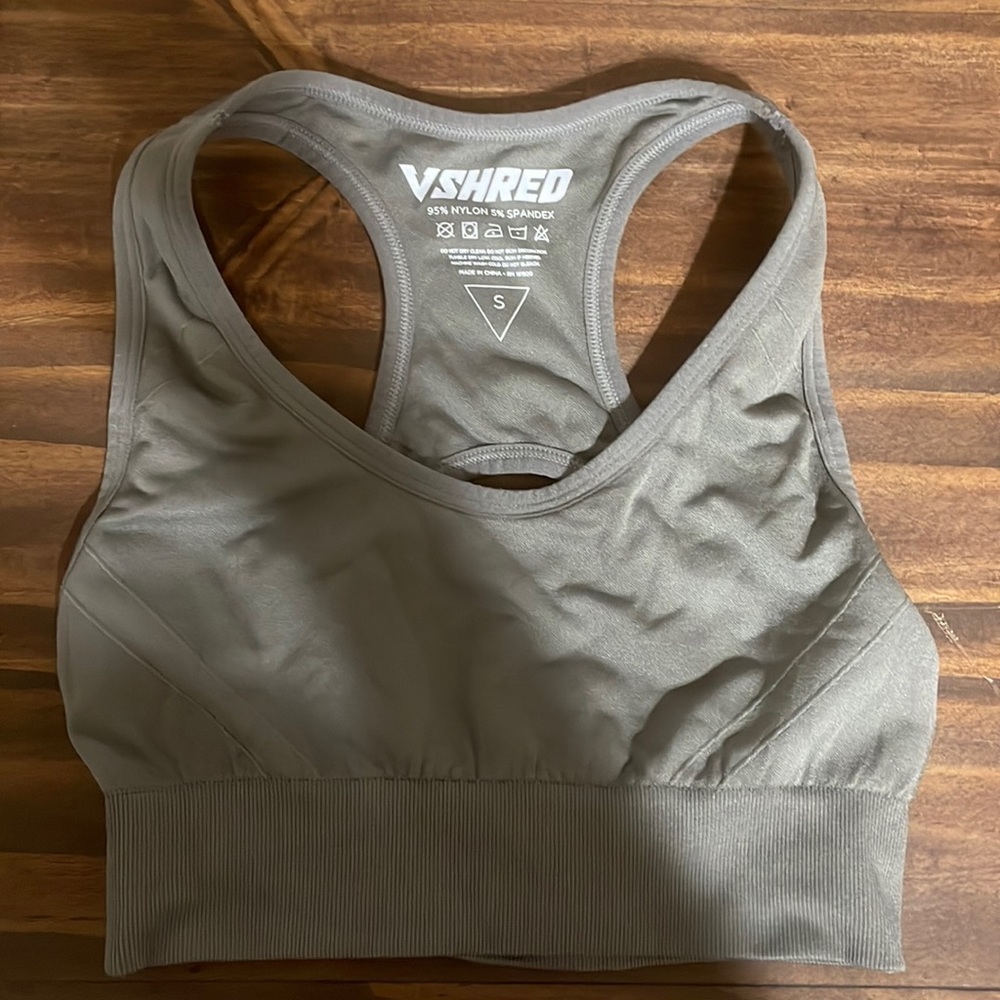 Vshred Sports bra